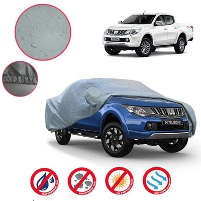防水天气保护罩适用于三菱Triton L200 2015-2018 — 第 1/4 张图片