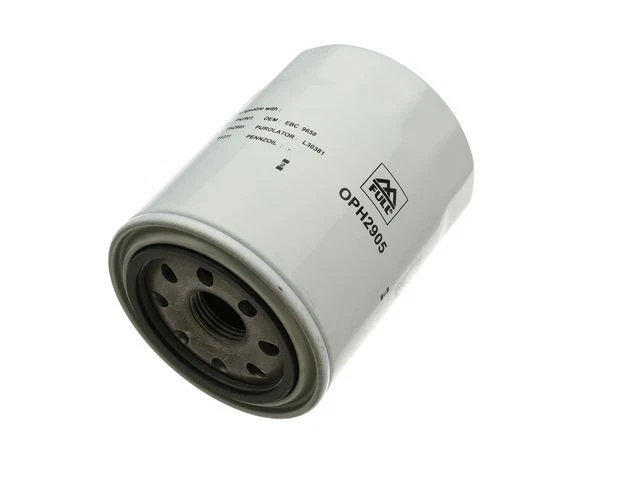 Oil Filter For 1976-1996 Jaguar XJS VIN: 8 1990 1977 1978 1979 1980 1981 RV563YF - Image 1 of 1