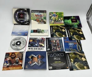 PlayStation Magazine Demo Disc Lot PlayStation Interactive Demo Disc Lot READ - Picture 1 of 1