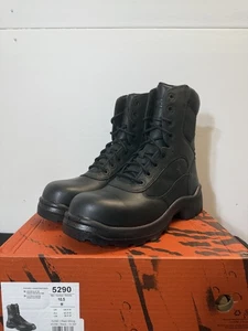 Worx By Red Wing Hombres 5290 Puntera de Acero Seguridad Trabajo Botas Tácticas Talla 10.5 M Nuevas - Imagen 1 de 6