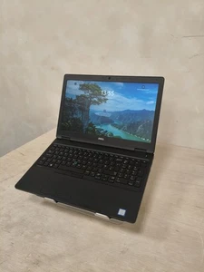 Dell Latitude 5580 i5-7200U 8GB RAM 256GB SSD 15.6" FHD Windows 11 - Picture 1 of 6