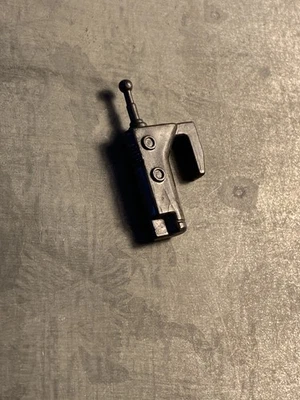 1986 Rambo Colonel Trautman RADIO walkie talkie Coleco weapon accessory Vintage - Image 1 of 2