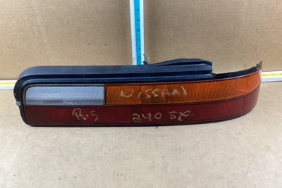Conjunto de luz trasera derecha pasajero Nissan 240SX 1989-1994 Foto 1 de 4