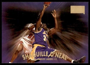 Shaquille O'Neal 1997-98 SkyBox Premium #116 Los Angeles Lakers - Picture 1 of 3