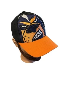 Tennessee Volunteers NCAA Cap Zephyr Smokey Dog Mascot Logo Hat - Picture 1 of 12
