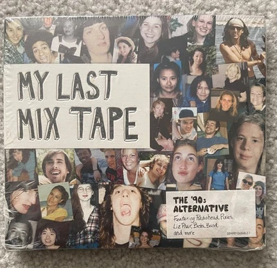 My Last Mix Tape  Various Artists (CD, 2012, EMI) Pixies Radiohead SEALED - Image 1 of 2