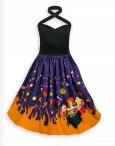 Disney Dress Shop Parks Hocus Pocus Sanderson Sisters New Small XS - Picture 1 of 10