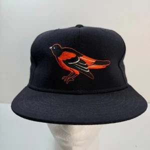 Baltimore Orioles eng anliegende Mütze 7 3/8 New Era Diamond Pro Modell Deadstock Vintage - Bild 1 von 12