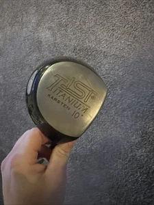 Ping IST Titanium Karsten 10°Driver Stiff Graphite 350 Series RH 45" Headcover - Picture 1 of 6