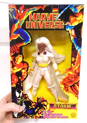 Marvel Universe STORM 10" Figure SEALED 1997 Toy Biz - Image 1 of 4