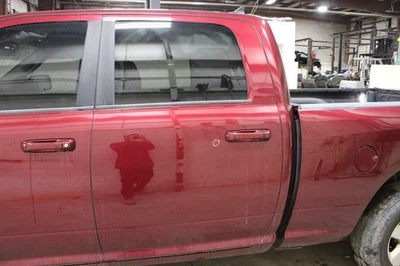 Driver Rear Side Door Classic Style Fits 09-24 DODGE 1500 PICKUP 3110593 - Image 1 of 4
