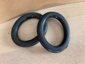 Lot of 2 Pacific PDP STM Rack Tom Suspension Mount Rubber Gasket Pad Parts 2000s - Picture 1 of 2
