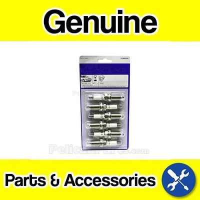 Genuine Volvo XC60 (11-14) 3.2 Spark Plugs - Image 1 of 3