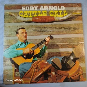 EDDY ARNOLD – CATTLE CALL RCA VICTOR RECORDS VINYL LP 223-22 - Picture 1 of 9