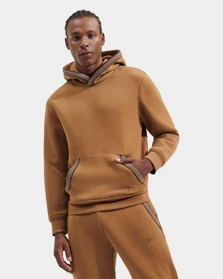 UGG Unisex Tasman Hoodie In Color Chestnut- New with all original Tags - Image 1 of 4