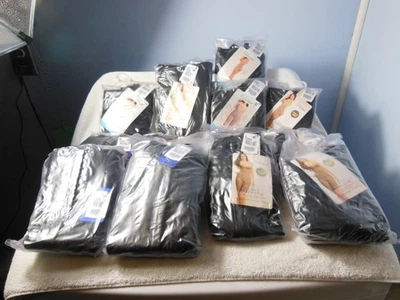 Leonisa Mujer’s Shapewear LOTE 13 TRAJES NUEVOS EN TODO NEGRO UNA PIEZA Foto 1 de 4