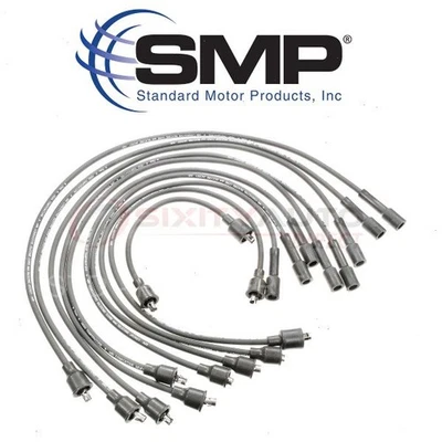 Standard Spark Plug Wire Set for 1982-1988 Dodge W150 - Ignition Plugs Coils on Foto 1 de 4