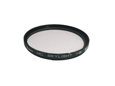 MC Skylight (1B) 58mm Filter Kenko Camera Lens Filter From Japan - Chipped Rim - Image 1 of 4