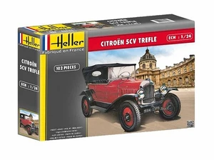 (HEL80702) - Heller 1:24- Citroen Trefle - Imagen 1 de 1