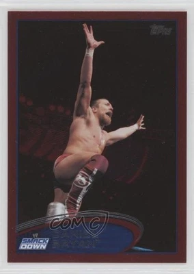 2012 Topps WWE Target Red Daniel Bryan #6 - Image 1 of 2