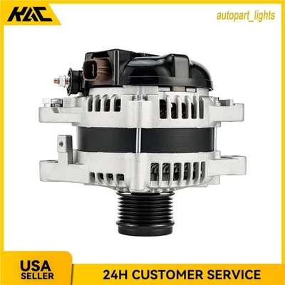 Alternator 11326 For Toyota Sienna 2007-2016 Toyota Venza 2009-2016 V6 3.5L - Image 1 of 4
