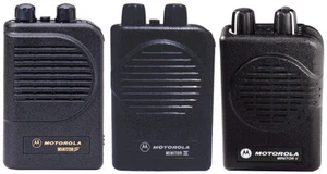 SERVICIO DE PROGRAMACIÓN para Motorola Minitor 3 4 5 III IV V Fire EMS buscapersonas de policía - Imagen 1 de 1