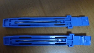 IBM Tape Drive Blue Slide Tape Mounting Rails, Pair 00N6453 00N6412 00N6452 - Afbeelding 1 van 2
