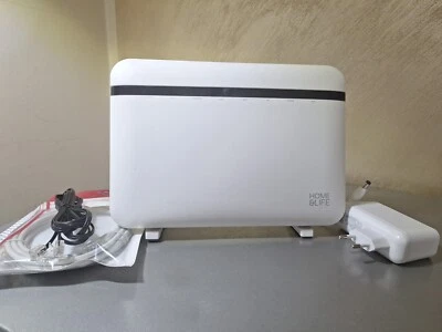 Modem Home&Life Hub Zyxel Adsl Fibra Wireless Wi-Fi Wind 3 tre per FTTH e FTTC - Immagine 1 di 4