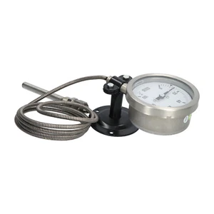 Tema TM806 Temperature Gauges 0-100℃ New NMP - Picture 1 of 6