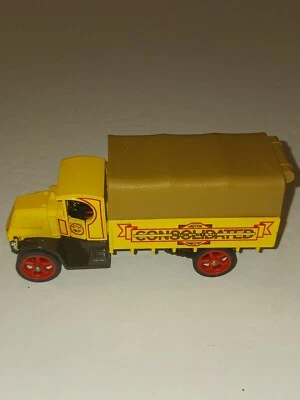 MATCHBOX MODELS OF YESTERYEAR LIMITED EDITION 1920 AC MACK - CONSOLIDATED - Y-30 - Image 1 of 4
