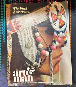 Art & Man: Die ersten Amerikaner (Magazin) - Bild 1 von 3