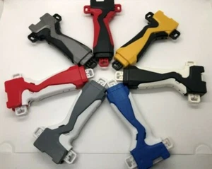 Bey BURST Launcher Grip compatible con String Ripcord Launchers Pick Color - Imagen 1 de 31
