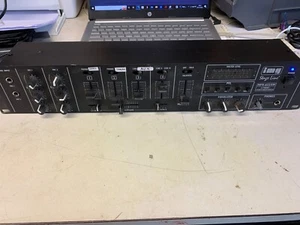 IMG StageLine MPX622/SW EQ and Mixer 4 Channel DJ Disco Fully Working - Picture 1 of 2