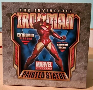 Bowen Designs IRON MAN EXTREMIS ARMOR Statue NOT Displayed 1070/1200 - Picture 1 of 3