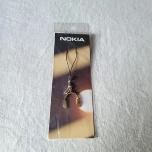 NOKIA CORREA MUSIC HEADPHONE CASCOS ORIGINAL GENUINE MOVIL METAL COLECT MUSICA - Zdjęcie 1 z 1