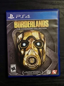 Borderlands The Handsome Collection PS4 PlayStation 4 - komplett, neuwertig - Bild 1 von 3