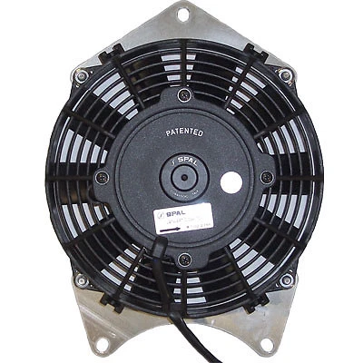 VENTILADOR DE REFRIGERACIÓN RADIADOR POLARIS OUTLAW 525 SPAL (2007-2011) OEM 2520719 Foto 1 de 1
