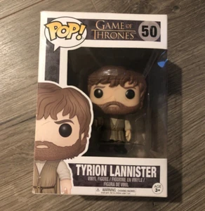 Funko Pop! Vinyl: Game of Thrones - Tyrion Lannister #50 - Picture 1 of 15