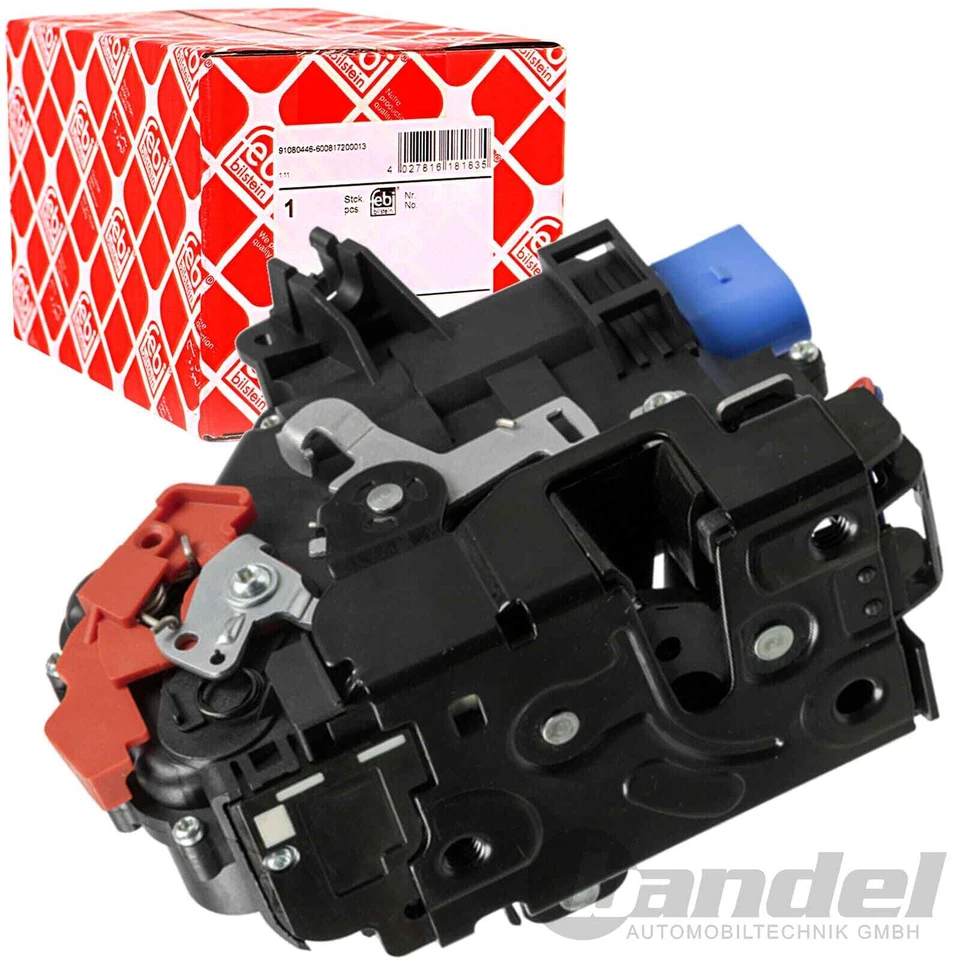Febi BILSTEIN Türschloss 172113 für Seat SKODA VW