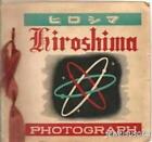 Signed Photograph Pictorial Record of Destruction HIROSHIMA JAPAN Handmade RARE