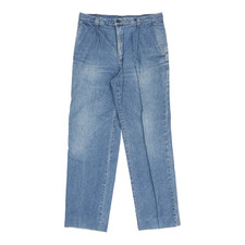 Roy Rogers Jeans - 34W 31L Blue Cotton