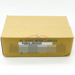 1pcs New Yaskawa servo Motor SGMAV-06ADA2C - Picture 1 of 1