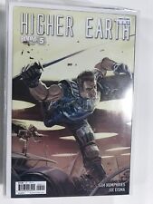 Higher Earth #5 Cover B Mitch Breitweiser (2012) NM3B219 NEAR MINT NM