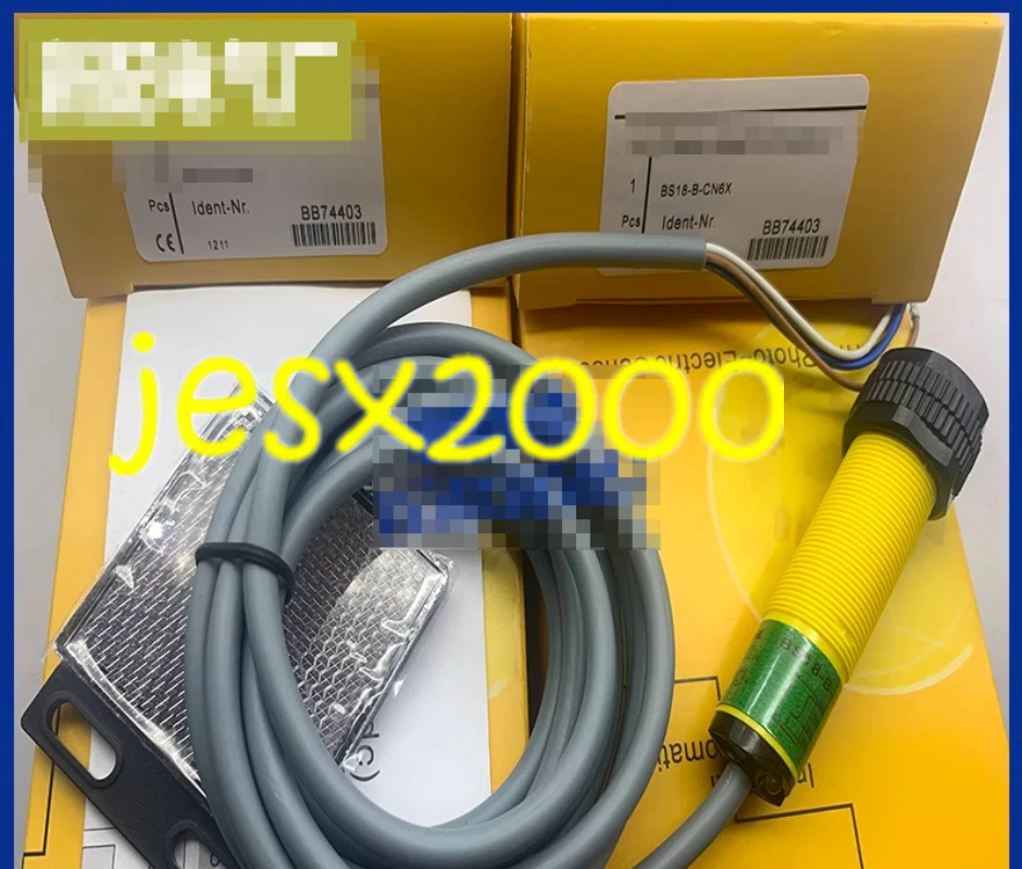 1PC NEW BS18-B-CP6X Sensor #YX - Image 1 of 1