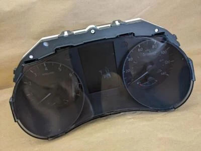 Combo velocímetro medidores clúster Nissan Rogue 2014-2015 OEM 24810-4BA0C Foto 1 de 4