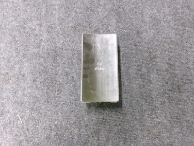 DA97-17297C SAMSUNG REFRIGERATOR ACTUATOR PAD - Image 1 of 2