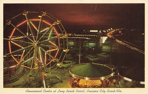 Noria - Merry go round - Panama City Beach FL - Resort de atracciones - Imagen 1 de 2