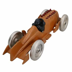 Racer Racing Drag Car z ruchomymi tłokami Figurka Figurka Figurka Żeliwny model - Zdjęcie 1 z 4