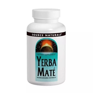 Yerba Mate - 90 - 600mg Tablets, Fresh and in best price! - Picture 1 of 1