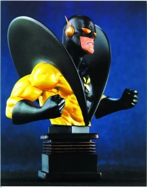 YELLOWJACKET Marvel Mini-Bust  --  [Bowen Designs] - Image 1 of 1